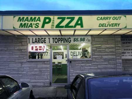 Mama Mias Pizza -St Joe | 6656-A St Joe Rd, Fort Wayne, IN 46835, USA | Phone: (260) 485-9777