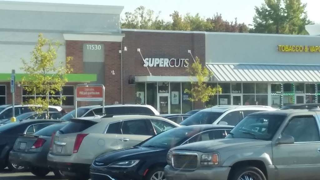 Supercuts 11524 N Tryon St Ste 1 Charlotte Nc 28262 Usa