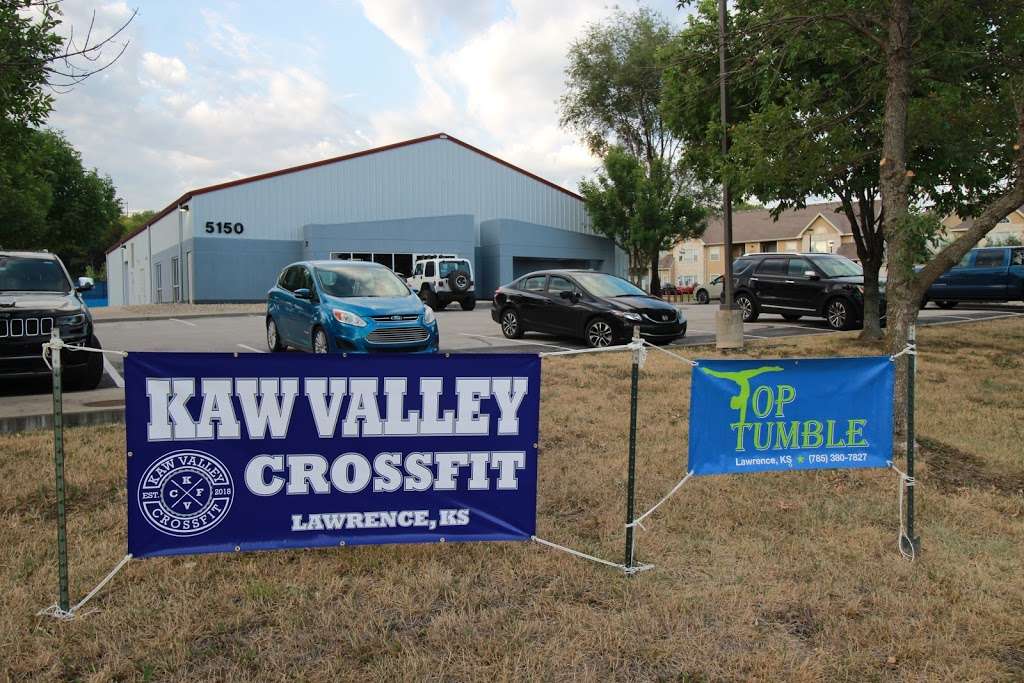 Kaw Valley CrossFit | 5150 Clinton Parkway, Lawrence, KS 66047, USA | Phone: (785) 727-2844