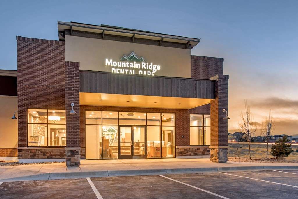 Mountain Ridge Dental Care | 2297 CO-7, Erie, CO 80516 | Phone: (303) 604-6460