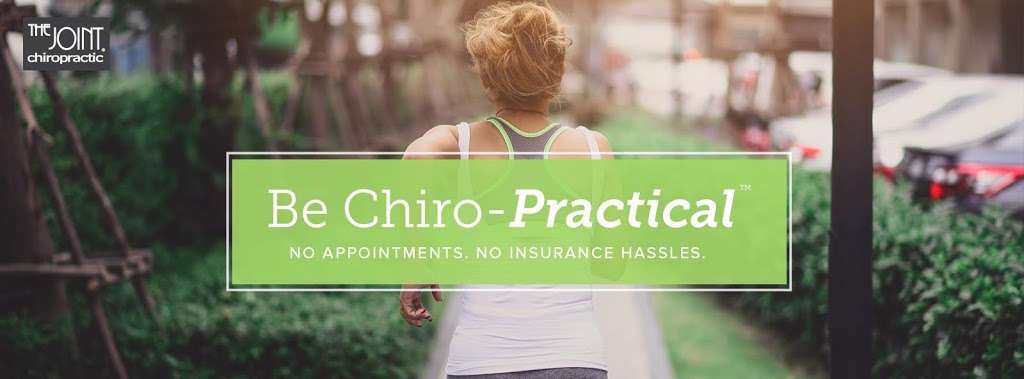 The Joint Chiropractic | 7150 Skillman St Suite 130, Dallas, TX 75231, USA | Phone: (214) 617-9460