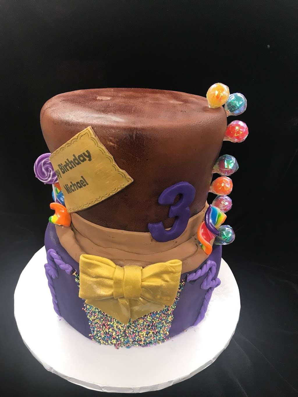 Daltons Cakes | 970 Harris Rd #2A, Grayslake, IL 60030, USA | Phone: (847) 223-2344