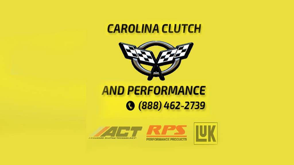 Carolina Clutch and Performance, Inc. | 5932 Wilkinson Blvd, Belmont, NC 28012, USA | Phone: (704) 825-4143