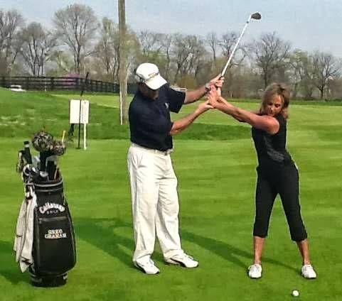 Graham Golf Academy | 3742 River Rd, Louisville, KY 40207, USA | Phone: (502) 821-1560