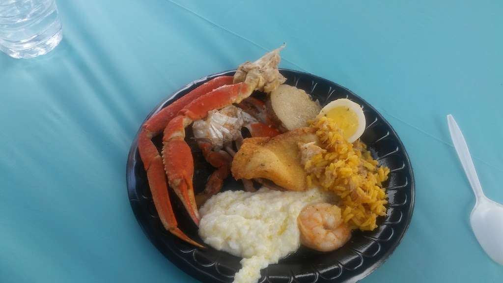 Seafood Heaven | 452 N Park Ave, Apopka, FL 32712, USA | Phone: (407) 464-3779