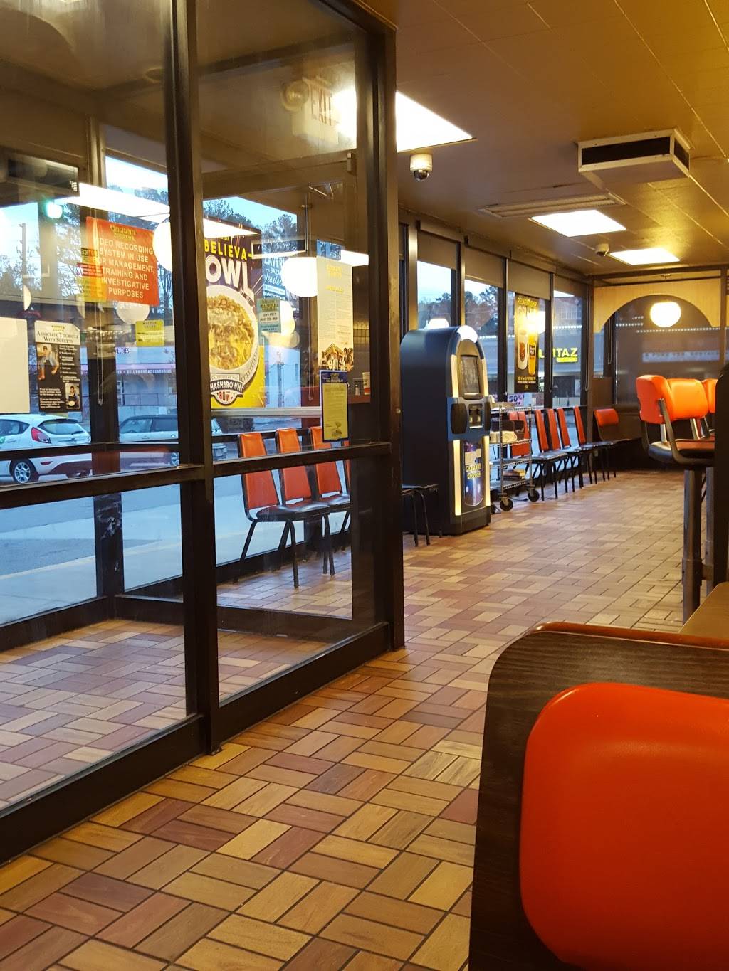 Waffle House | 766 Dekalb Industrial Way, Decatur, GA 30033, USA | Phone: (404) 298-9544