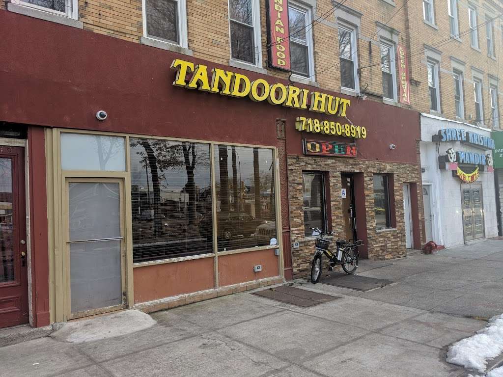 Tandoori Hut | 11908 94th Ave #1332, South Richmond Hill, NY 11419, USA | Phone: (718) 850-8919