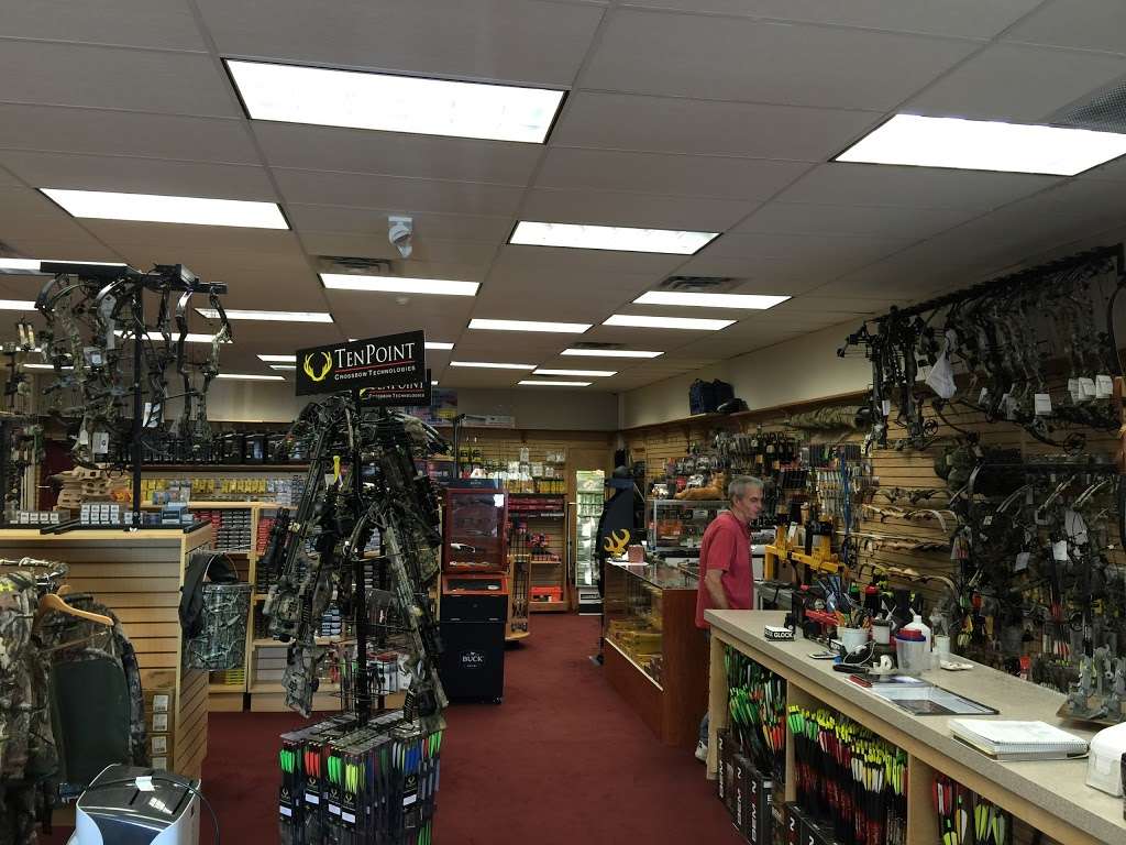 Fairfield County Firearms & Archery | 4 New Canaan Ave, Norwalk, CT 06851 | Phone: (203) 354-0616