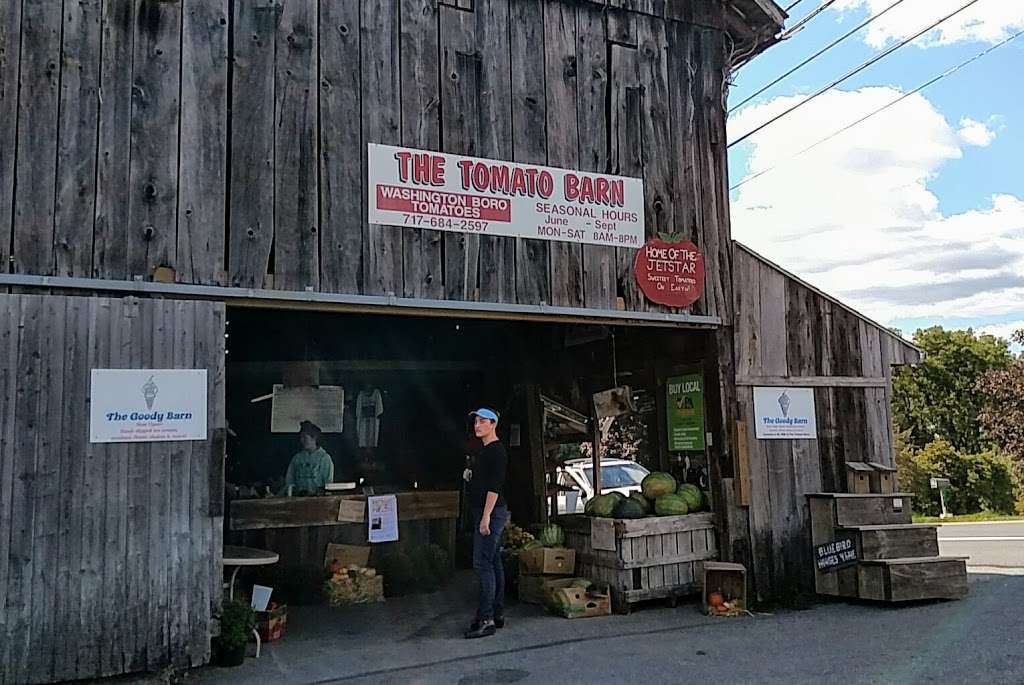 The Tomato Barn | 65 Penn St, Washington Boro, PA 17582, USA | Phone: (717) 684-2597