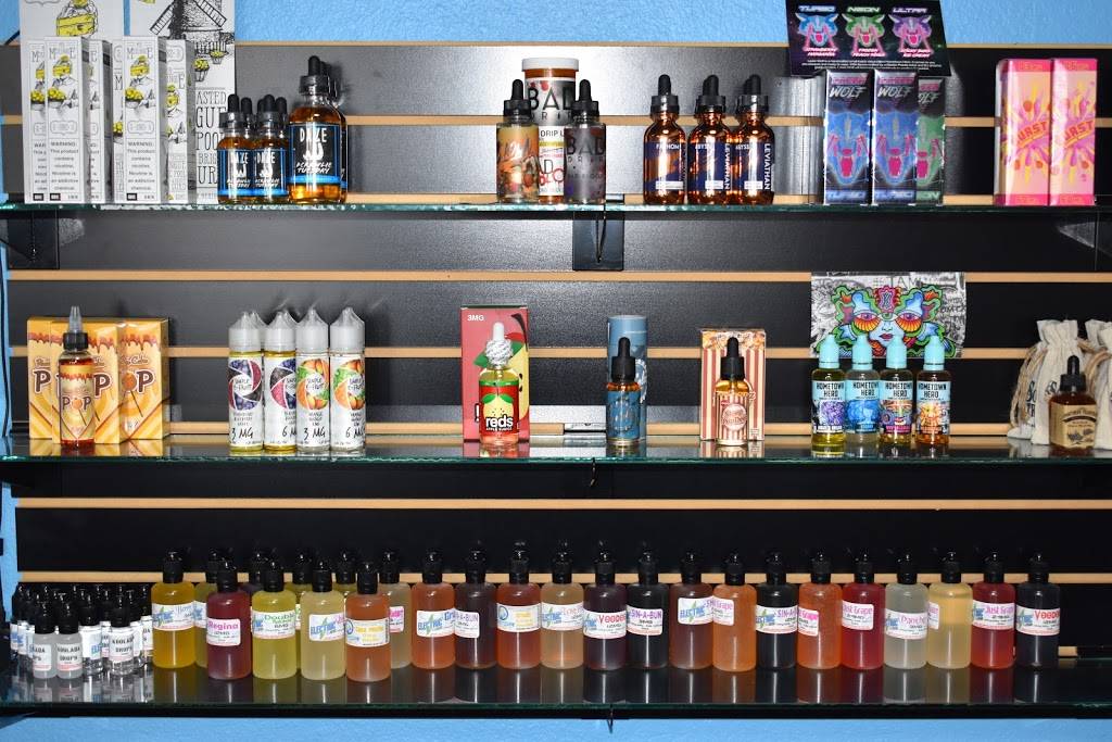 Vapor Spot | 425 Pinson Rd, Forney, TX 75126, USA | Phone: (469) 728-7213