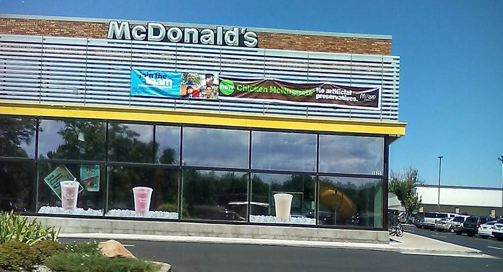 McDonalds | 9825 W 58th Ave, Arvada, CO 80002, USA | Phone: (303) 423-9161