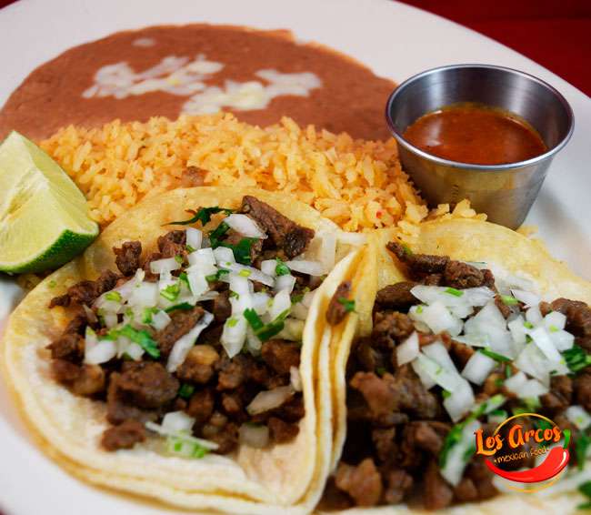 Los Arcos Mexican Food | 3593, 3115 Rancho Vista Blvd suite g, Palmdale, CA 93551, USA | Phone: (661) 267-0298