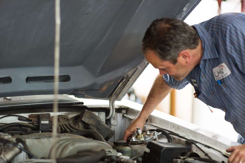 LKN Auto Repair | 18616 Statesville Rd, Cornelius, NC 28031 | Phone: (704) 956-7606