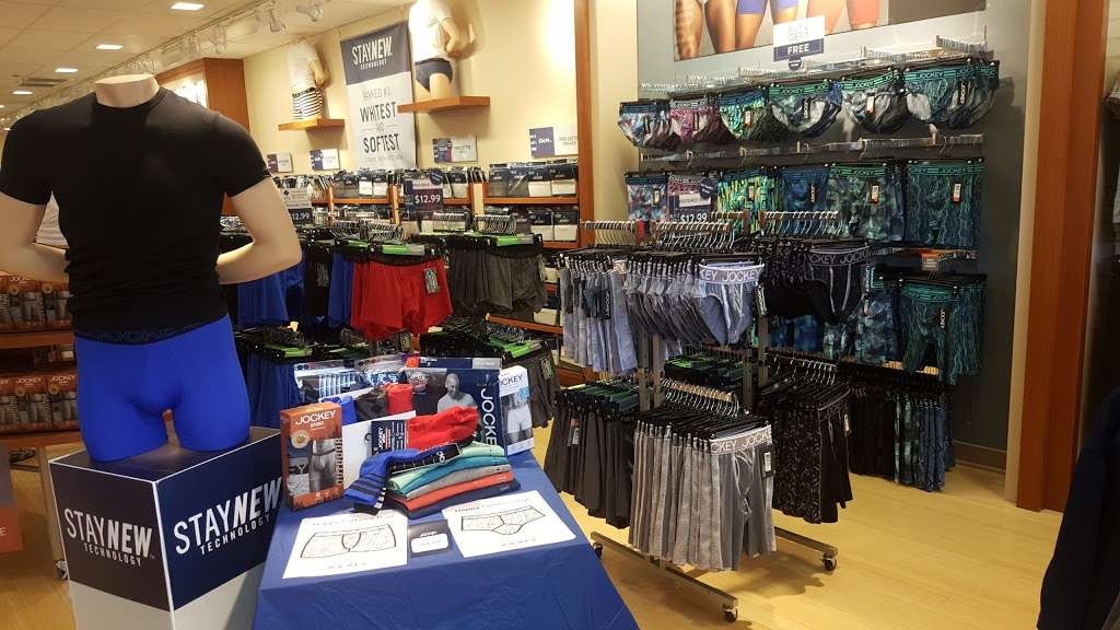 Jockey Outlet | 3228 Livermore Outlets Dr Suite 675, Livermore, CA 94551, USA | Phone: (925) 243-9248