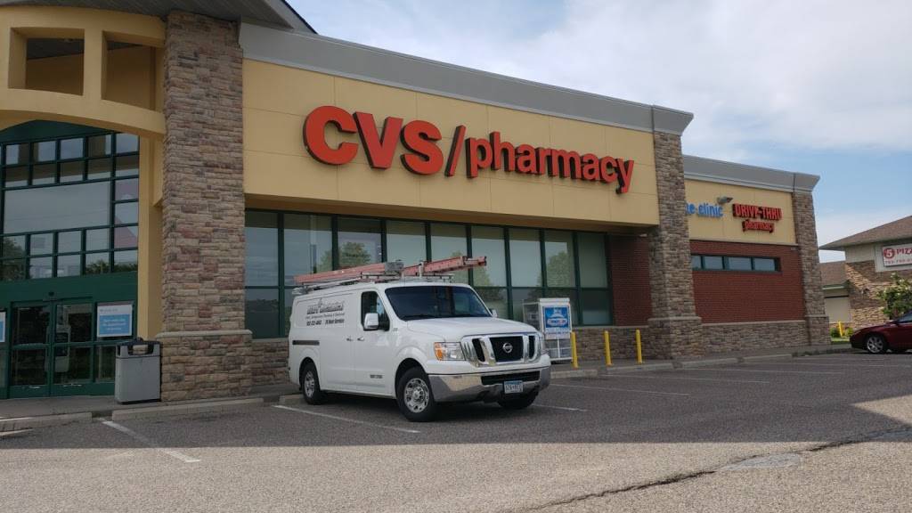 CVS | 2357 108th Ln NE, Blaine, MN 55449, USA | Phone: (763) 780-0776