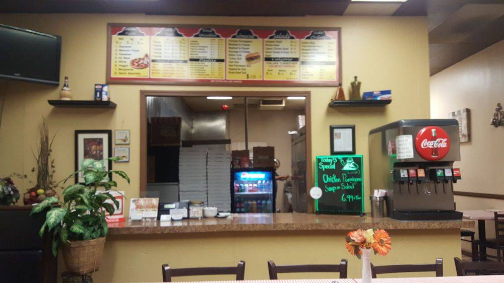 De Parma Pizza | 1091 S Mt Vernon Ave #4253, Colton, CA 92324, USA | Phone: (909) 422-1248