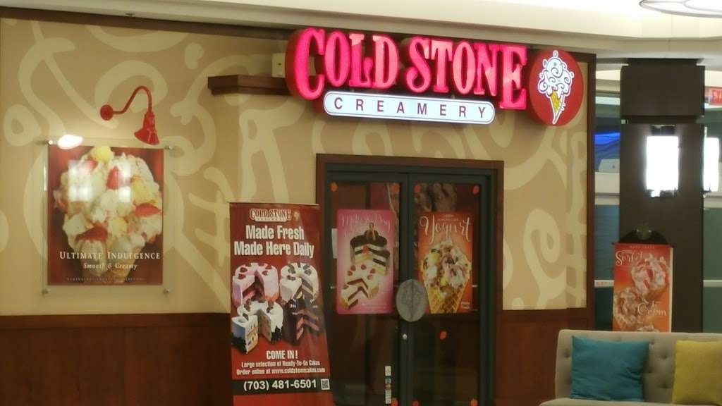 Cold Stone Creamery | 13027 Worldgate Dr, Herndon, VA 20170, USA | Phone: (703) 481-6501