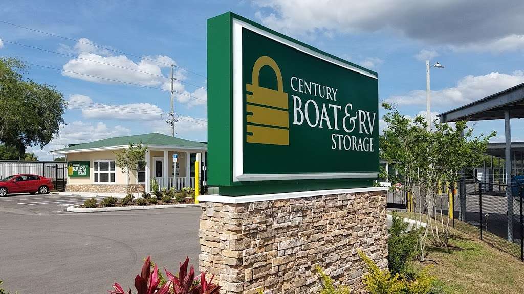 Century Storage - Boat & RV | 5915 Walt Loop Rd, Lakeland, FL 33809, USA | Phone: (863) 804-6475