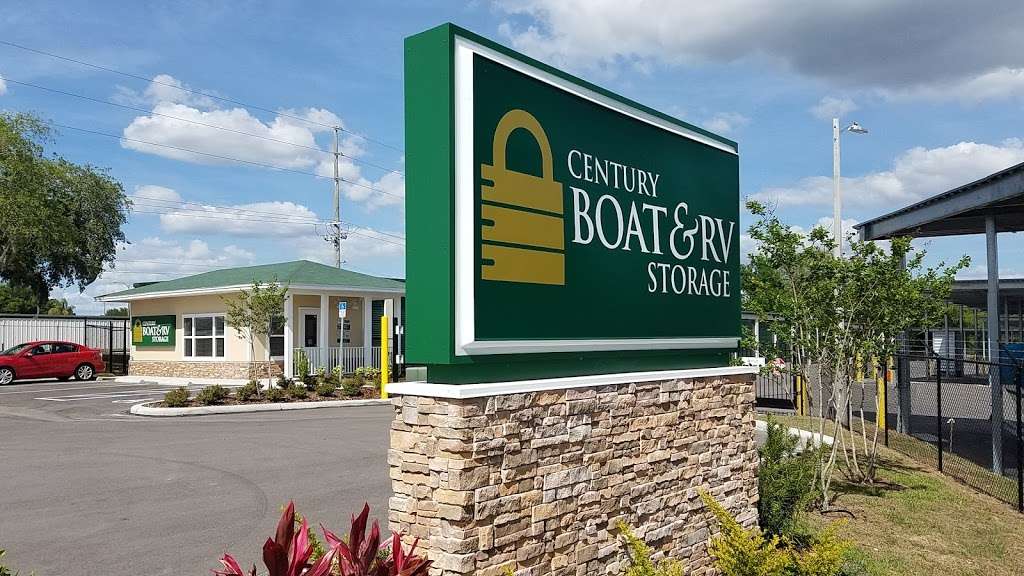 Century Storage - Boat & RV | 5915 Walt Loop Rd, Lakeland, FL 33809 | Phone: (863) 804-6475