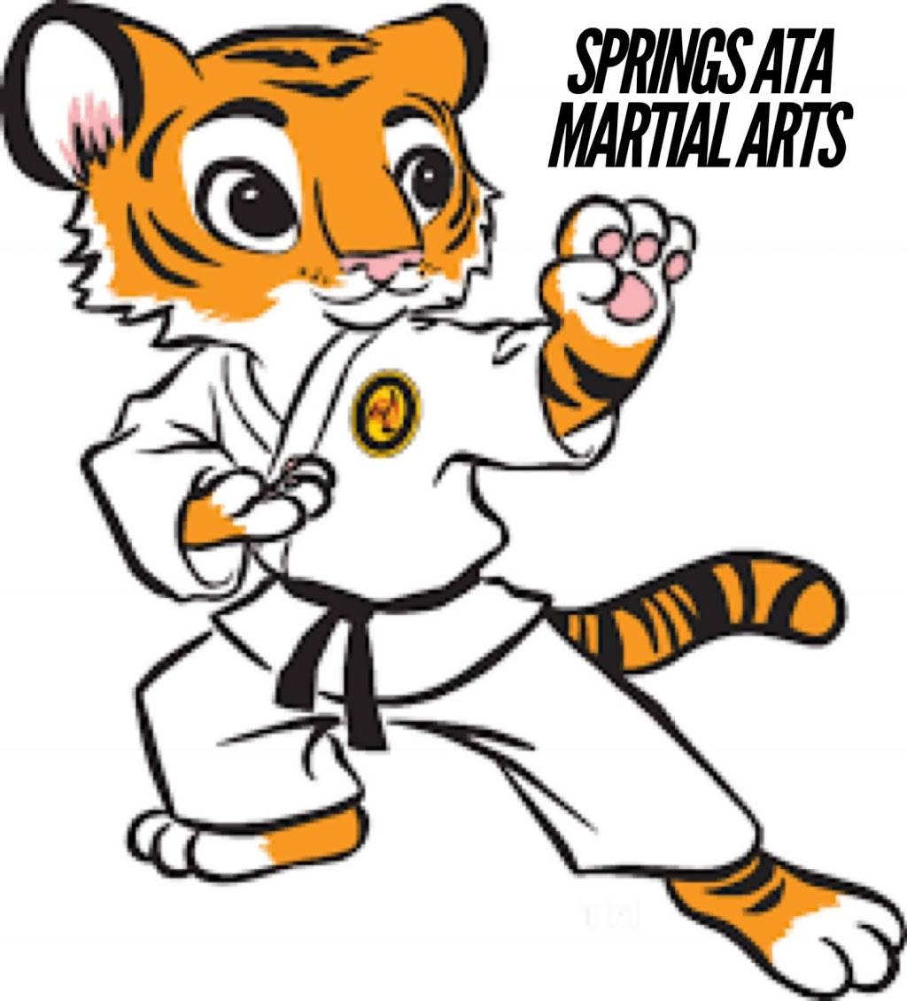 Springs ATA Martial Arts | 1025 Ford St, Colorado Springs, CO 80915, USA | Phone: (719) 659-3836