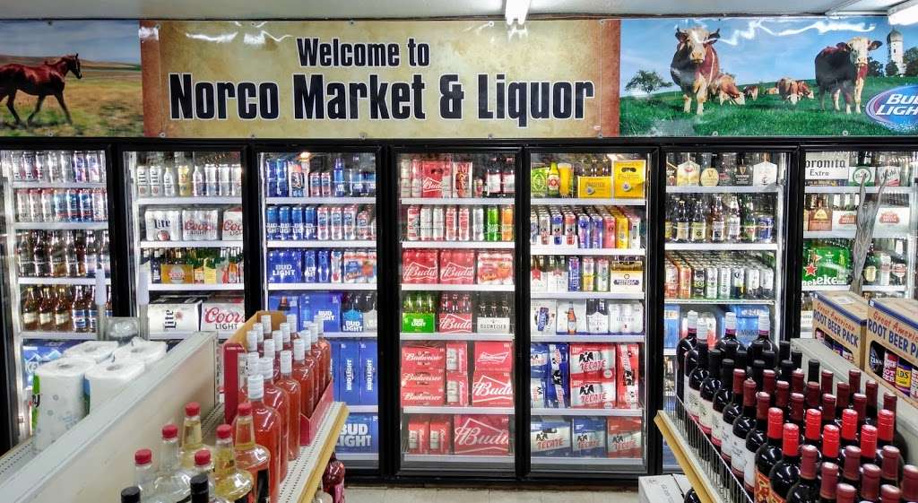 Norco Market & Liquor | 816 Sixth St, Norco, CA 92860 | Phone: (951) 737-4732