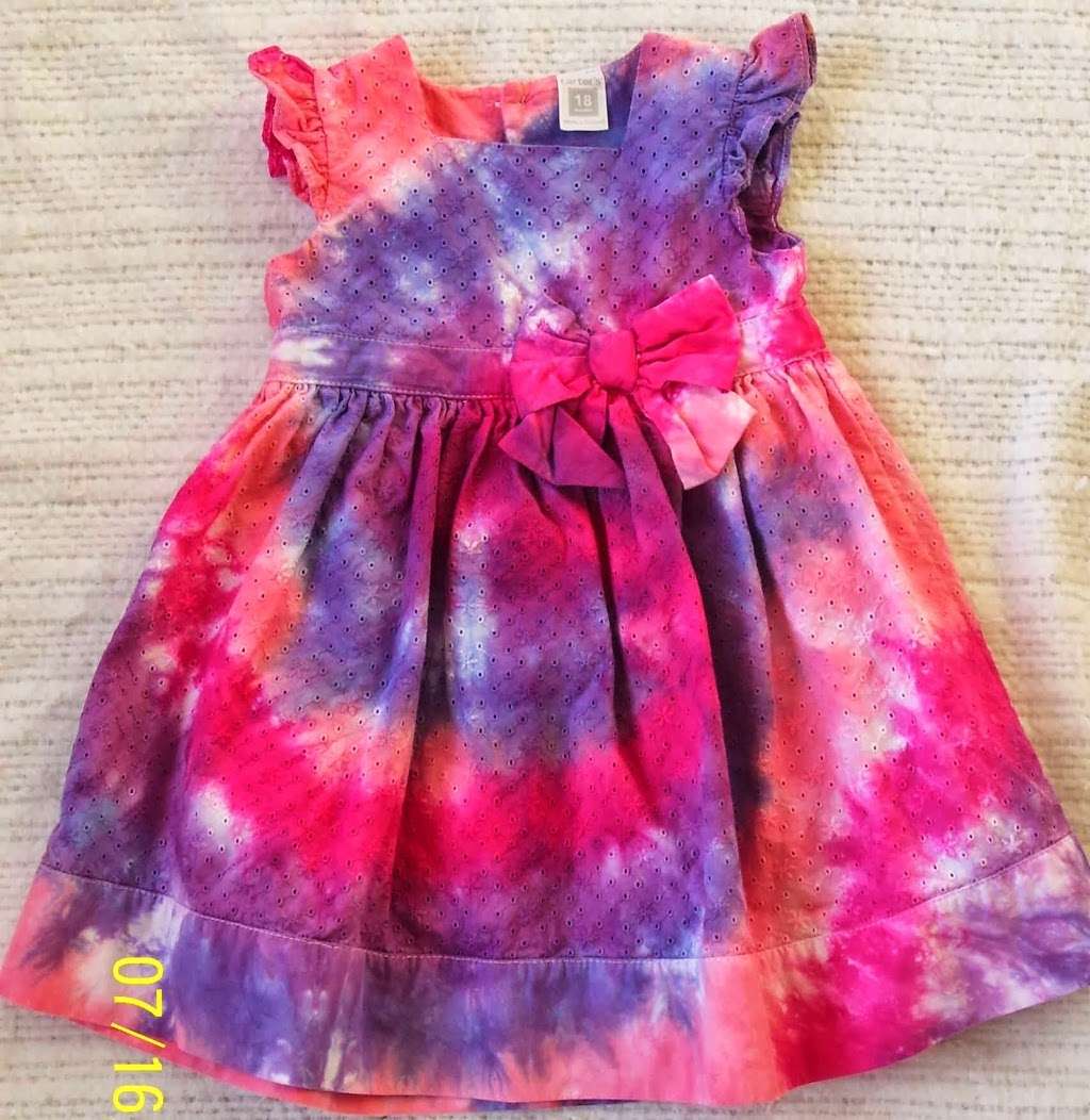 Little Rainbows Tie-dyes | 11050 Long Lake Ln, Fishers, IN 46037, USA | Phone: (317) 579-9777