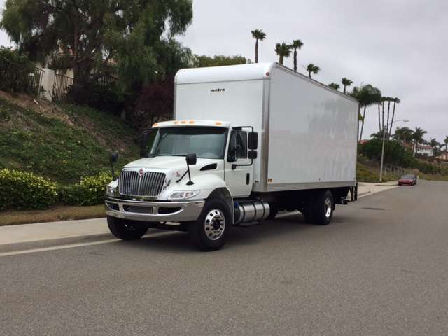 K & S Express Trucking | 7615 Othello Ave # F, San Diego, CA 92111, USA | Phone: (858) 292-0888