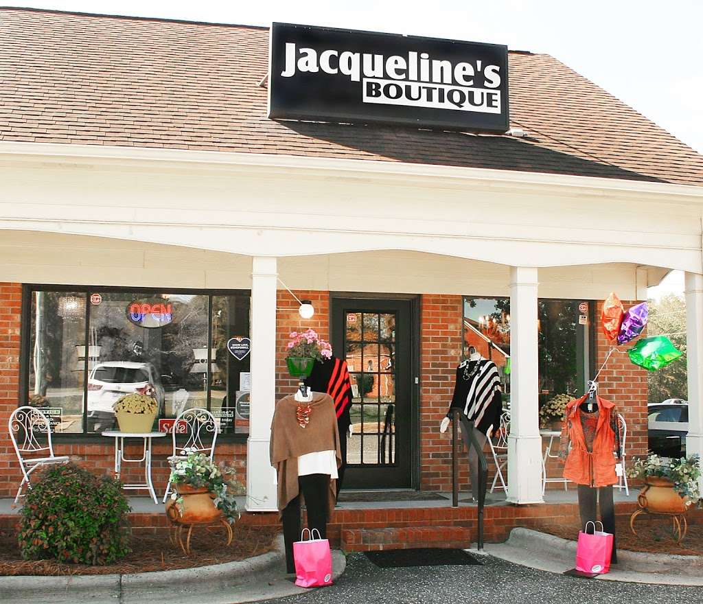 Jacquelines Boutique | 3302 S New Hope Rd Suite 100A, Gastonia, NC 28056, USA | Phone: (704) 879-4129