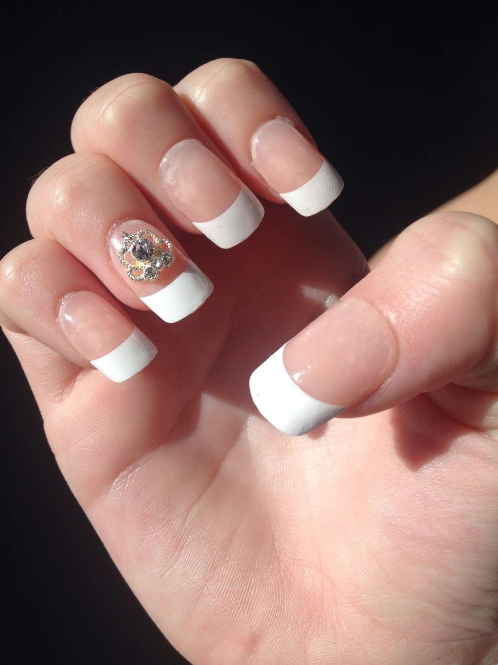 Lizs Nails | 7150 Caton Farm Rd, Plainfield, IL 60586, USA | Phone: (815) 439-9704