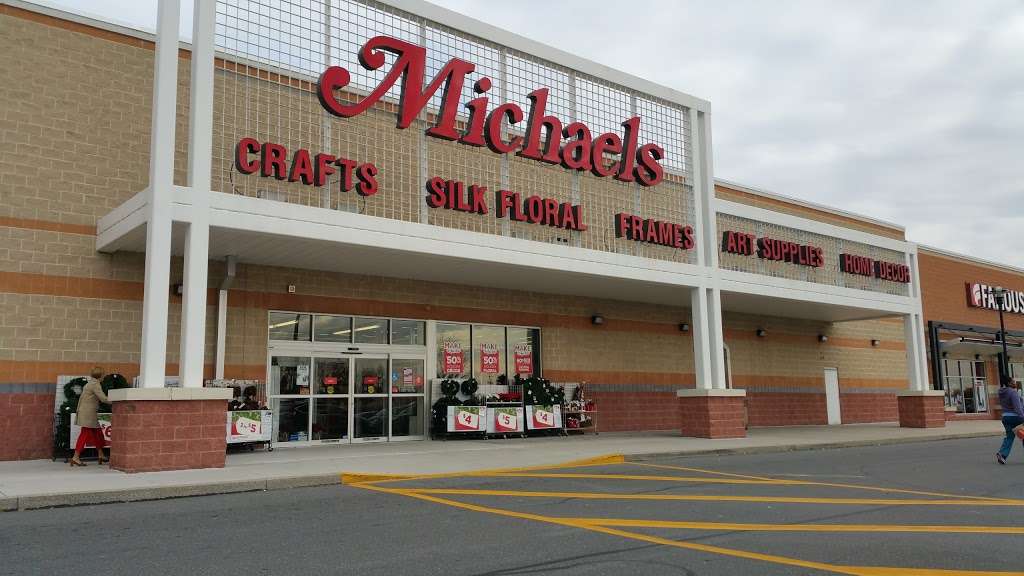 Michaels | 2763 Papermill Rd, Wyomissing, PA 19610, USA | Phone: (610) 736-3430