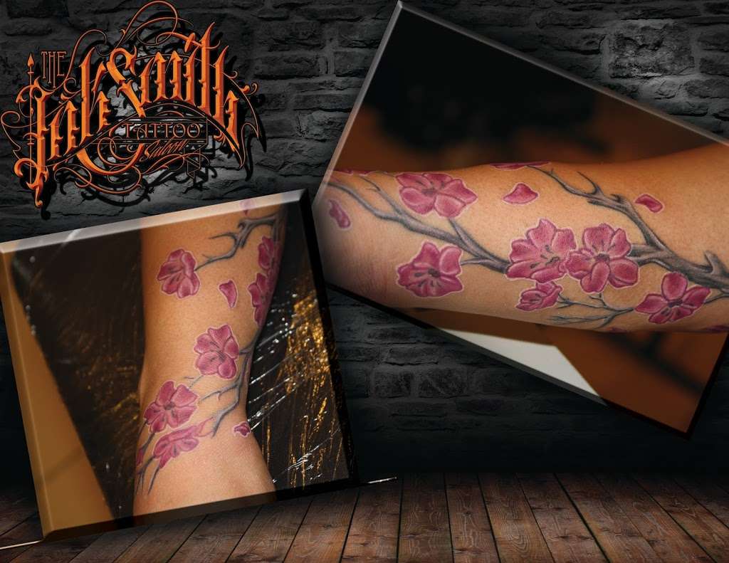 The Ink Smith @ Outlaw Ink | 5271 US-9W #2, Newburgh, NY 12550, USA | Phone: (914) 439-0794