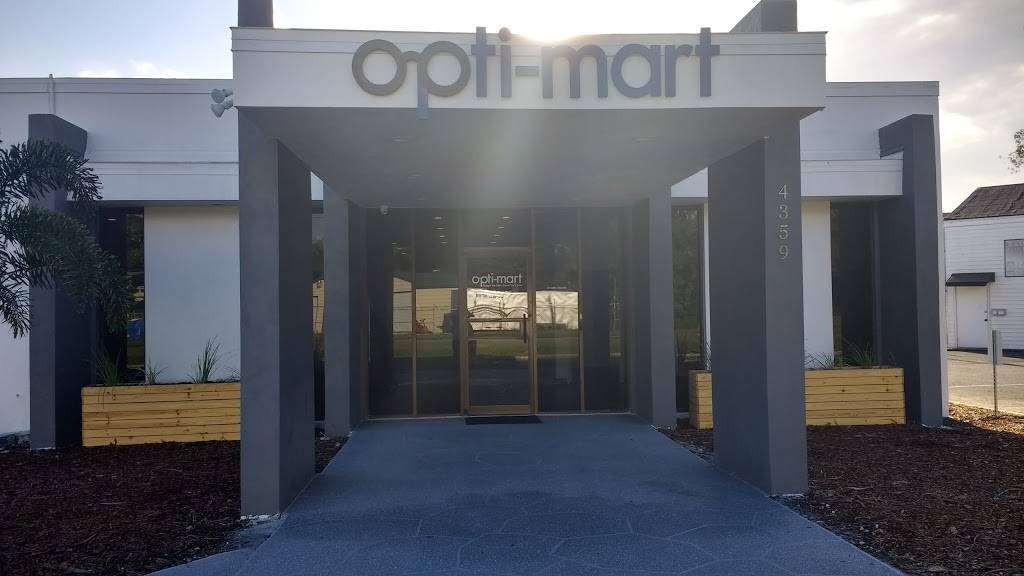 Opti-mart | 4359 35th St N, St. Petersburg, FL 33714, USA | Phone: (727) 525-3959