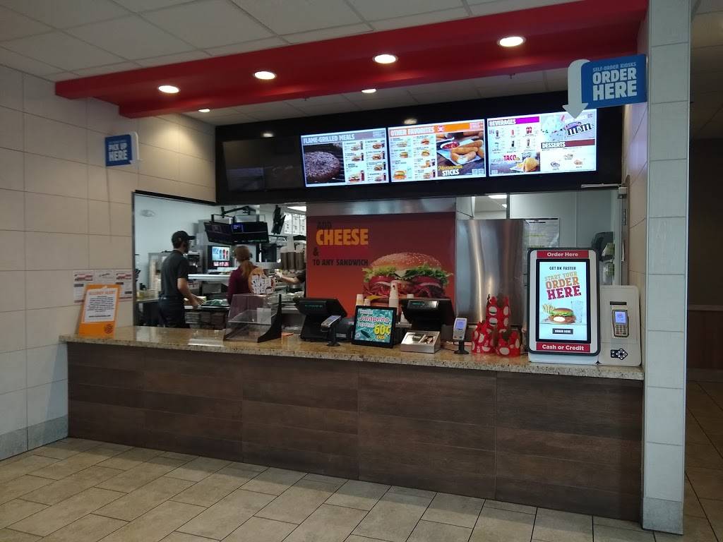 Burger King | 2834 N 44th St, Phoenix, AZ 85008, USA | Phone: (602) 296-4581