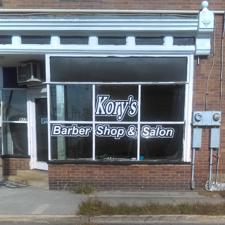 Korys Barbershop & Salon | 917 N Delaware St, Paulsboro, NJ 08066, USA | Phone: (856) 687-5481