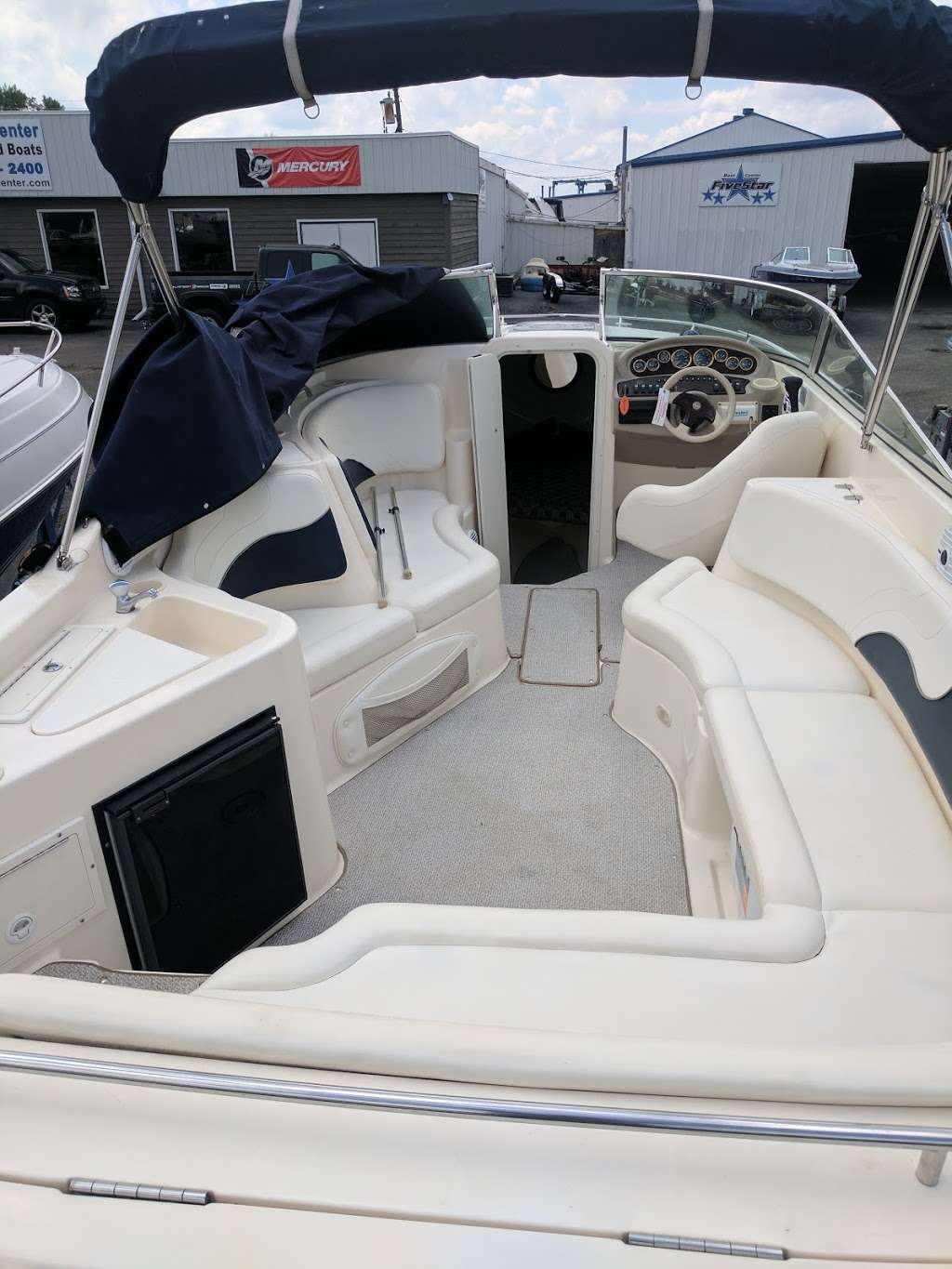 Five Star Boat Center | 410 Kings Rd, Fox Lake, IL 60020, USA | Phone: (847) 587-2400