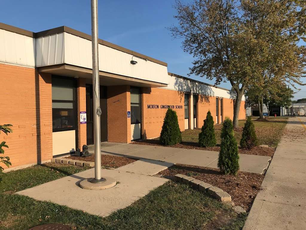 Morton-Gingerwood Elementary | 16936 Forest Ave, Oak Forest, IL 60452, USA | Phone: (708) 560-0092