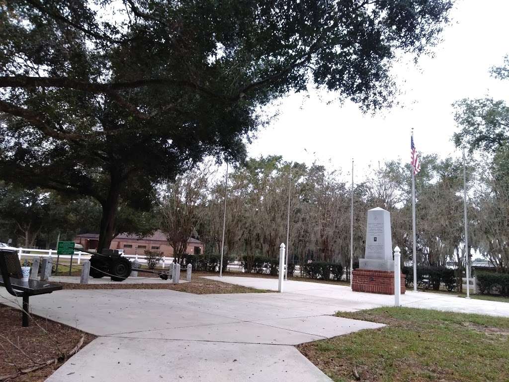 Mctureous Memorial Park | 18539 Clark Rd, Altoona, FL 32702, USA