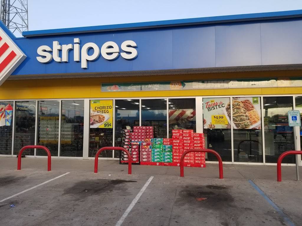 Stripes | 800 Voss Ave, Odem, TX 78370, USA | Phone: (361) 368-2387