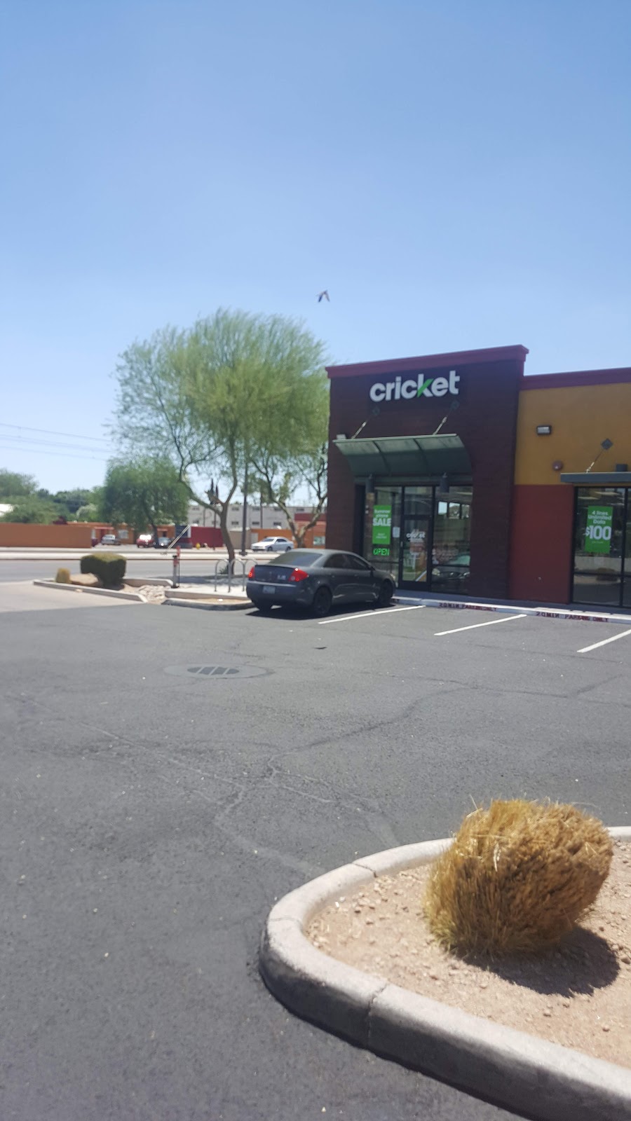 Cricket Wireless Authorized Retailer | 1730 E Apache Blvd Ste 101, Tempe, AZ 85281, USA | Phone: (480) 427-8189