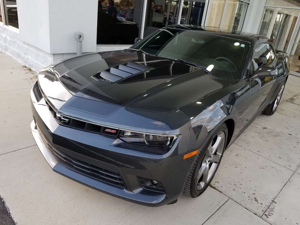 Starling Chevrolet Cadillac | 2800 S Woodland Blvd, DeLand, FL 32720, USA | Phone: (386) 734-2661