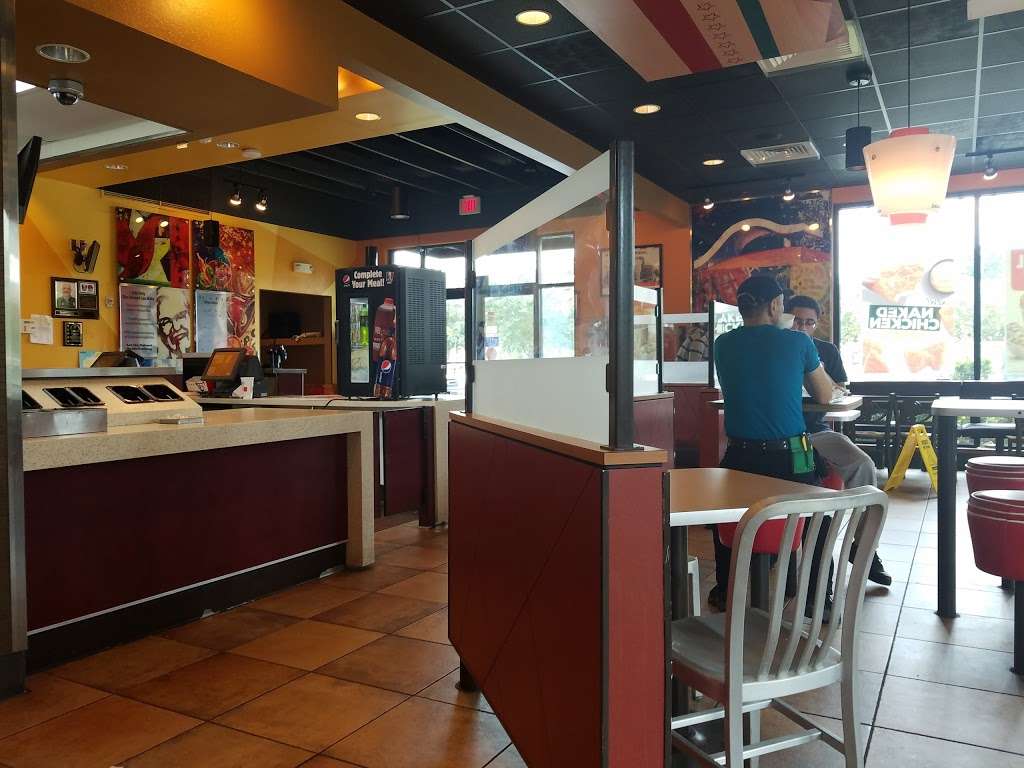 Taco Bell | 2200 Old Canoe Creek Rd, St Cloud, FL 34772, USA | Phone: (407) 891-8527