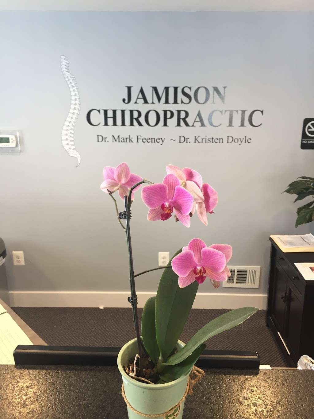 Jamison Chiropractic Center | 1703 Almshouse Rd, Jamison, PA 18929, USA | Phone: (215) 343-4036