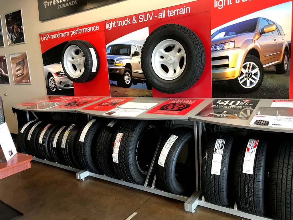 Firestone Complete Auto Care | 5532 University Pointe Blvd, Charlotte, NC 28262, USA | Phone: (704) 594-4393