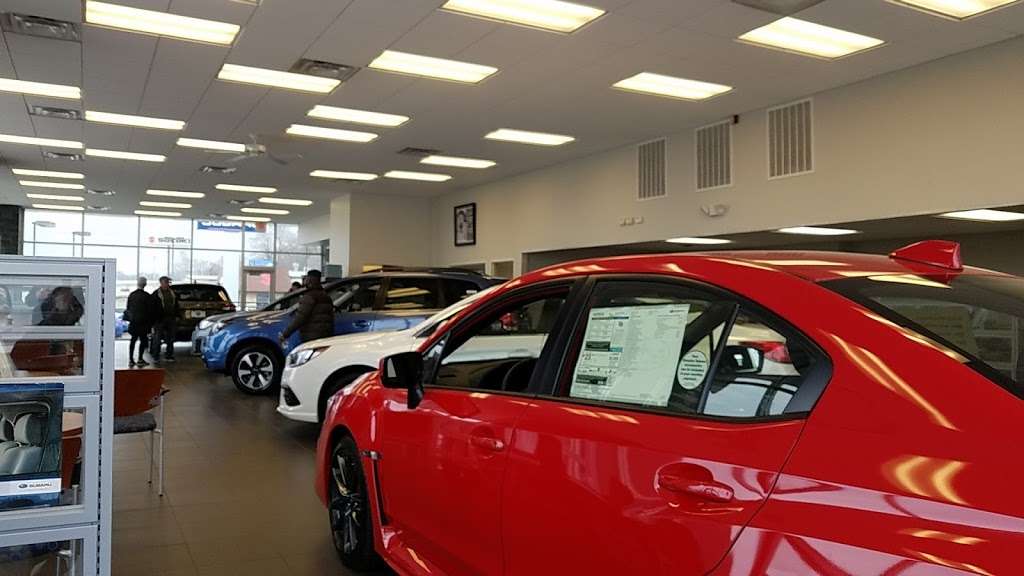 Olathe Subaru | 505 South Fir, Olathe, KS 66061, USA | Phone: (888) 905-2246