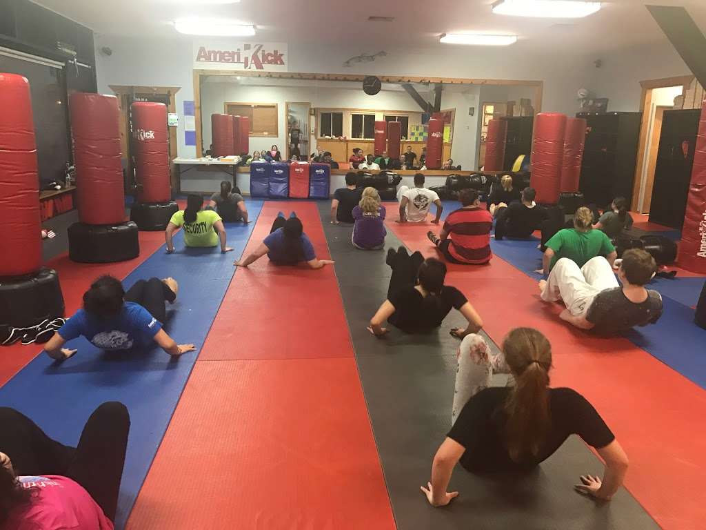 AmeriKick Martial Arts | Kickboxing 10305 | Kids Karate | 341 Sand Ln, Staten Island, NY 10305, USA | Phone: (718) 524-0244