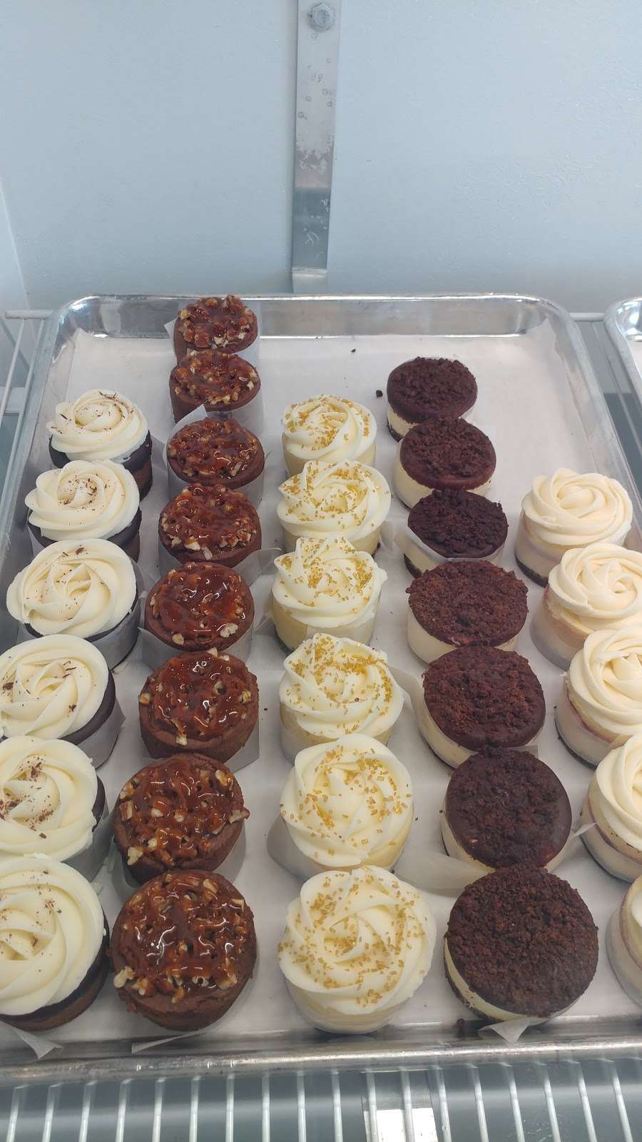 All The Crave Cheesecakes | 11901 Barker Cypress Rd Suite 5, Cypress, TX 77433, USA | Phone: (281) 213-4673