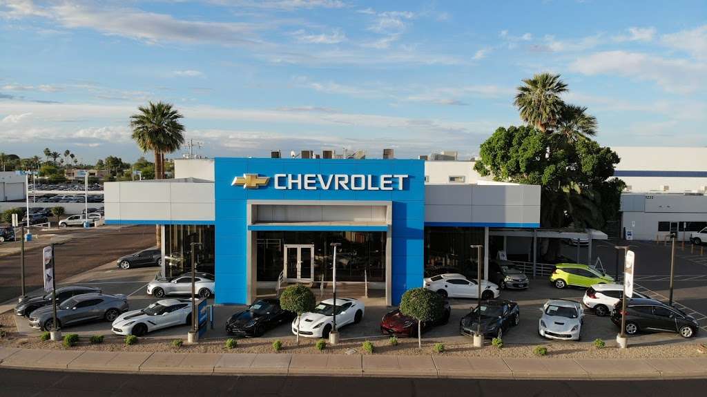 Courtesy Chevrolet Isuzu Parts Department | 1230 E Pierson St, Phoenix, AZ 85014, USA | Phone: (602) 798-2963