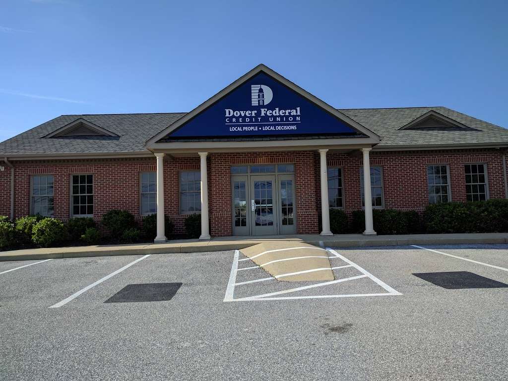 Dover Federal Credit Union | 330 Dove Run Centre Dr, Middletown, DE 19709, USA | Phone: (302) 678-8000