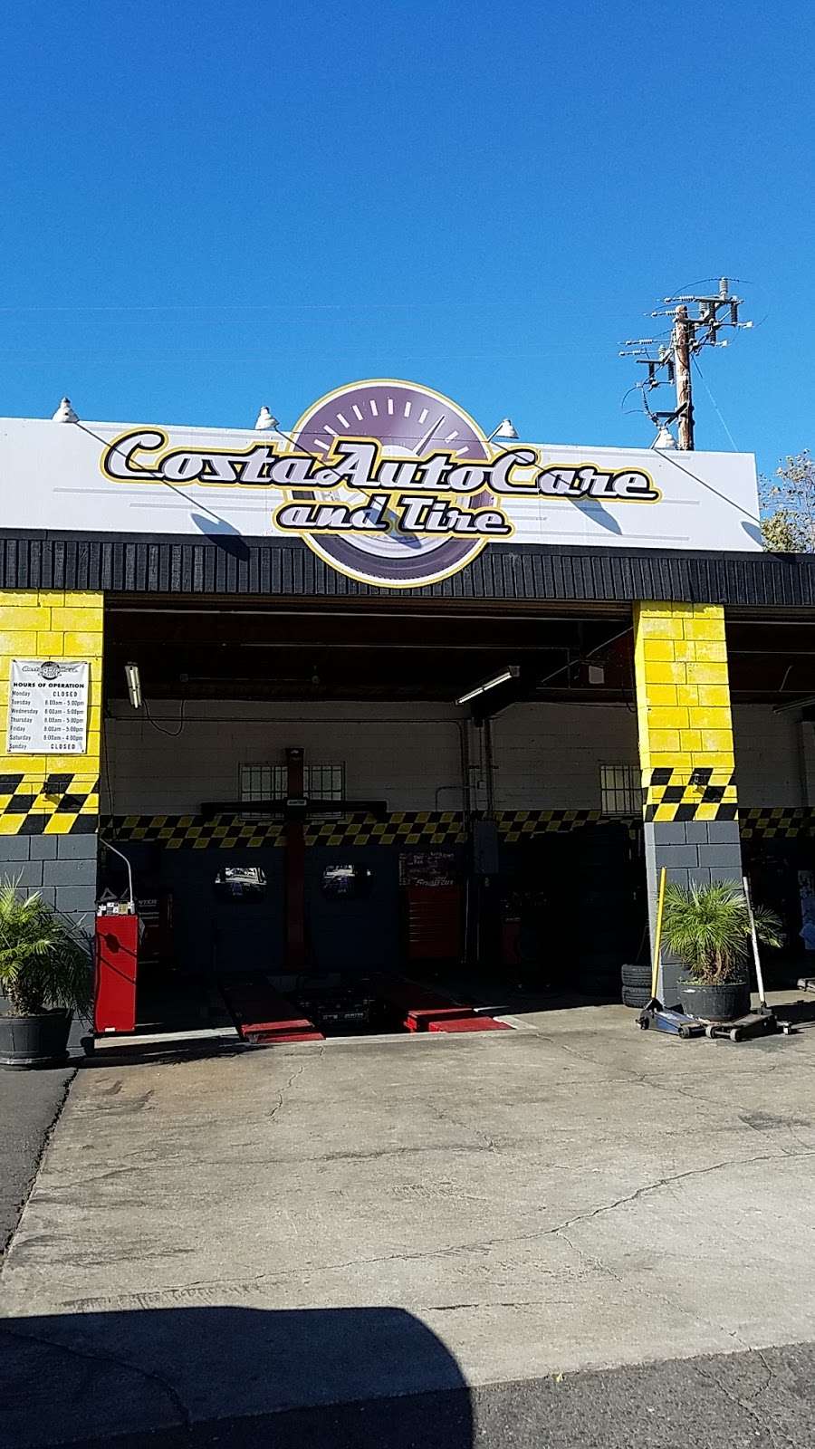 Costa Auto Care and Tire | 10201 MacArthur Blvd, Oakland, CA 94605, USA | Phone: (510) 562-9195 Costa Auto Care and Tire | 10201 MacArthur Blvd, Oakland, CA 94605, USA | Phone: (510) 562-9195