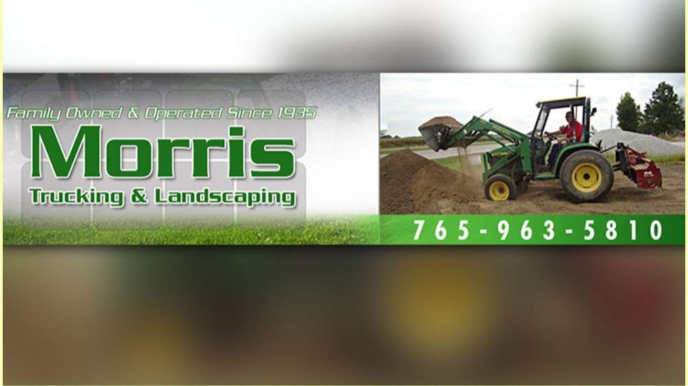 Morris Trucking & Landscaping | 3153 N Us Highway 31, Sharpsville, IN 46068, USA | Phone: (765) 963-5810